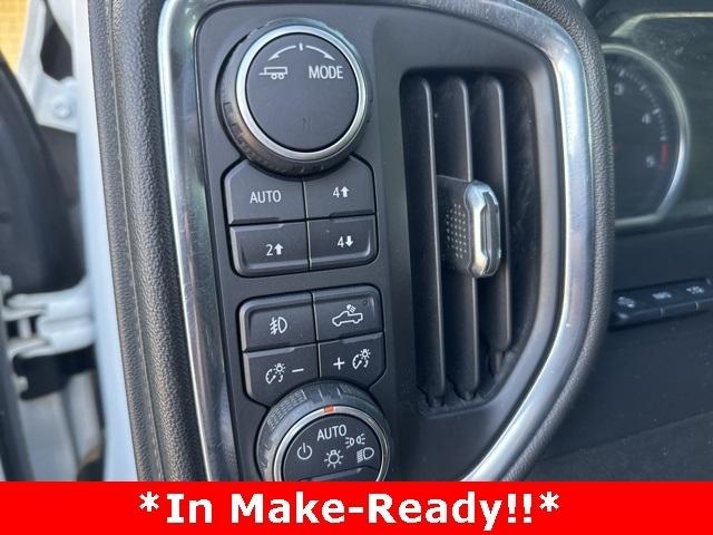 Chevrolet Silverado 2500HD  2020