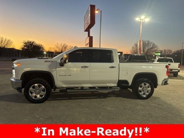 2020 Chevrolet Silverado 2500HD LTZ