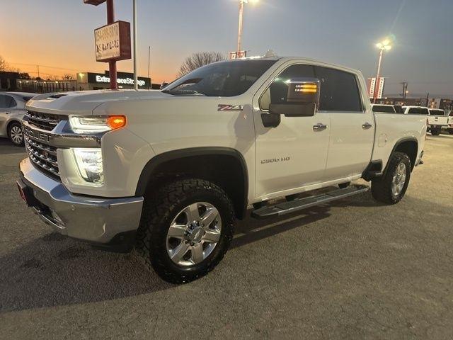 Chevrolet Silverado 2500HD  2020