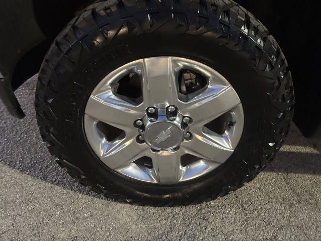 Chevrolet Silverado 2500HD  2020