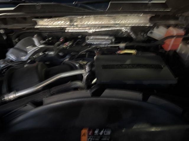 Chevrolet Silverado 2500HD  2020