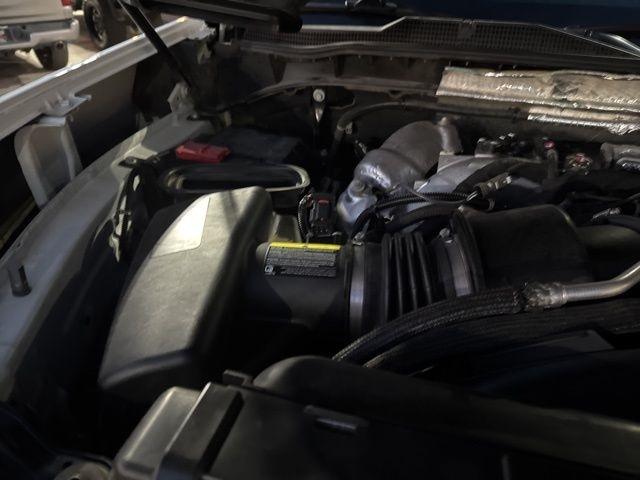 Chevrolet Silverado 2500HD  2020