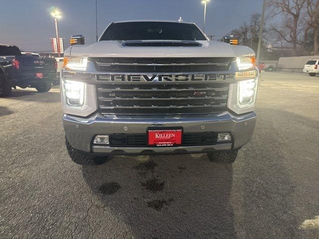 Chevrolet Silverado 2500HD  2020