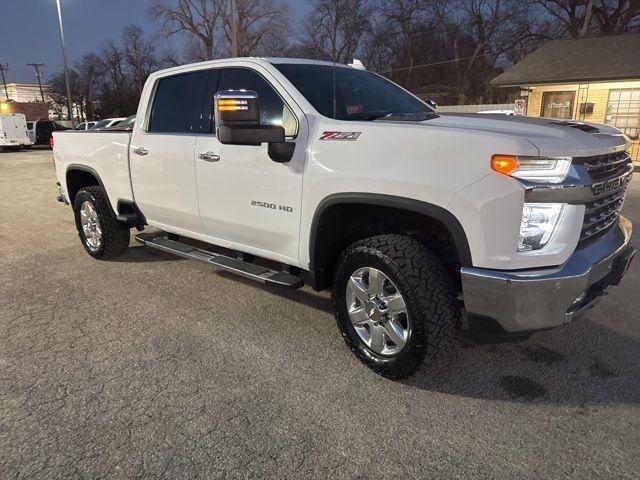 Chevrolet Silverado 2500HD  2020