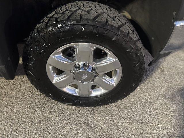 Chevrolet Silverado 2500HD  2020