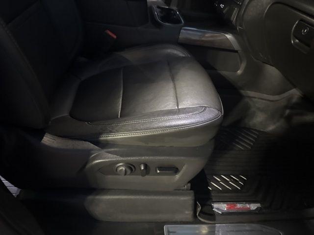 Chevrolet Silverado 2500HD  2020