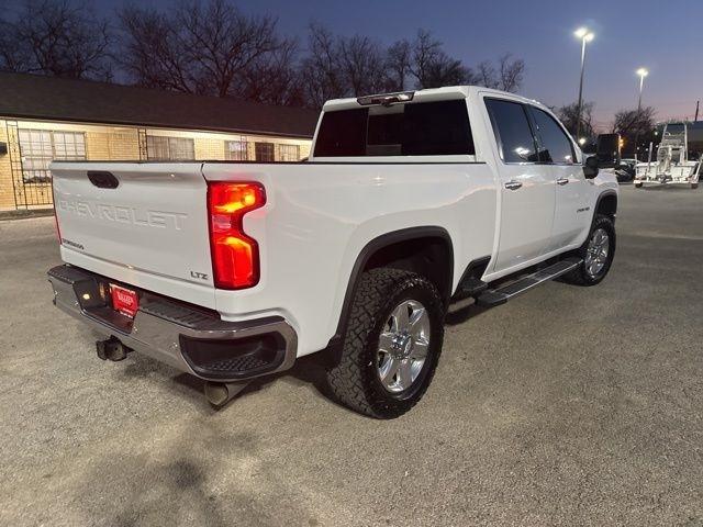Chevrolet Silverado 2500HD  2020