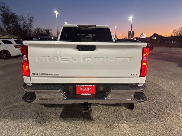 Chevrolet Silverado 2500HD  2020