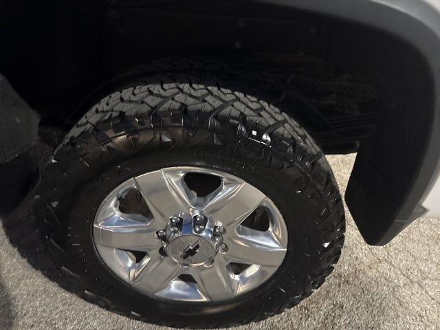 Chevrolet Silverado 2500HD  2020