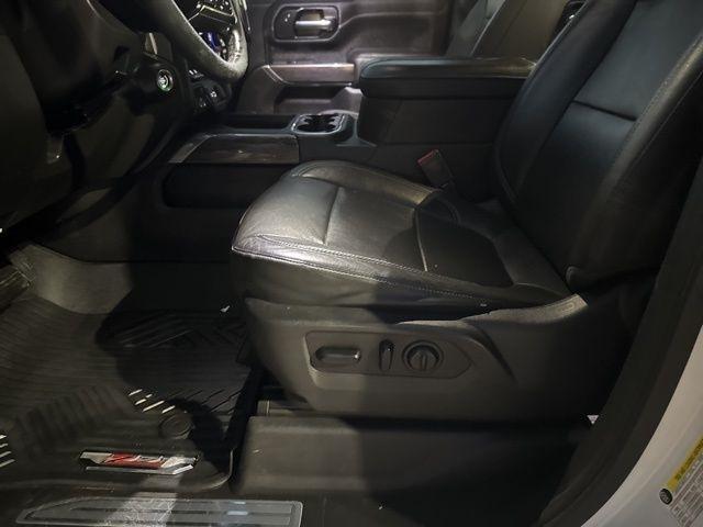 Chevrolet Silverado 2500HD  2020