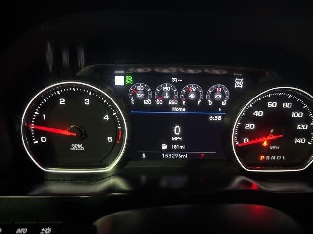 Chevrolet Silverado 2500HD  2020