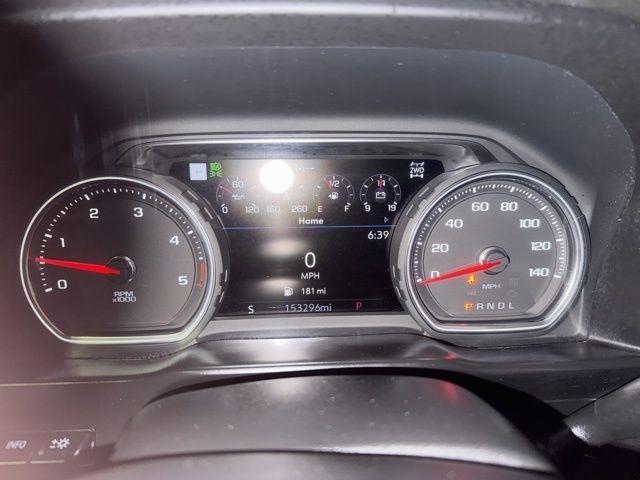 Chevrolet Silverado 2500HD  2020