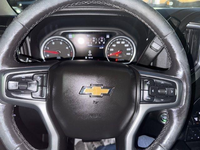 Chevrolet Silverado 2500HD  2020