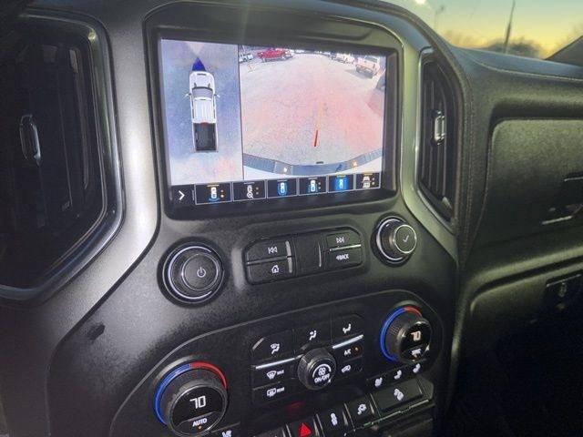 Chevrolet Silverado 2500HD  2020