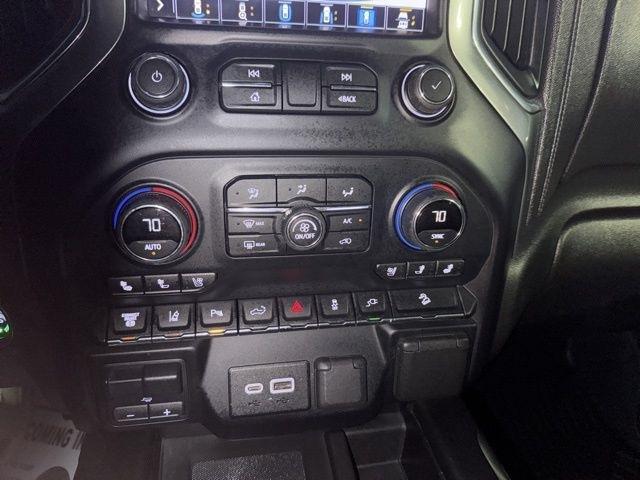 Chevrolet Silverado 2500HD  2020