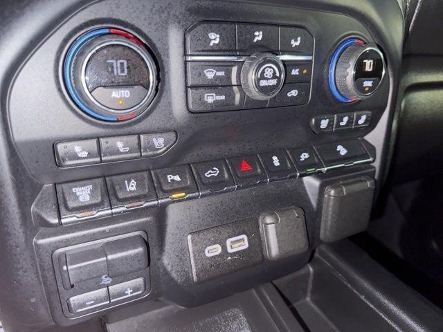 Chevrolet Silverado 2500HD  2020