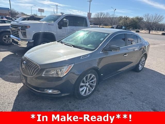 Buick LaCrosse  2016