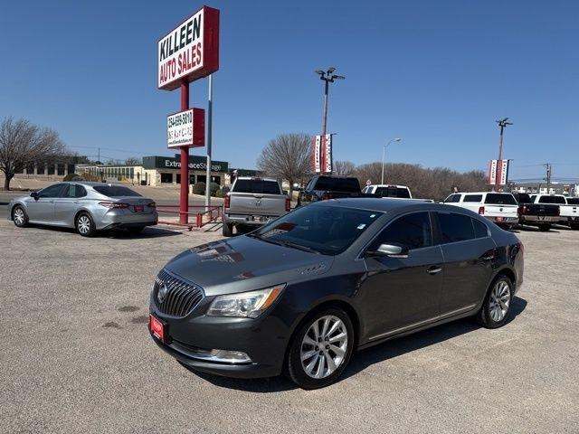 Buick LaCrosse  2016