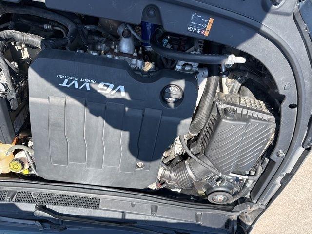 Buick LaCrosse  2016