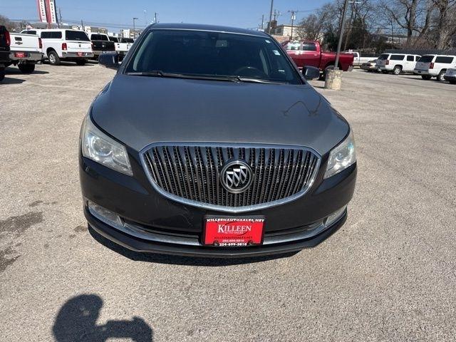 Buick LaCrosse  2016