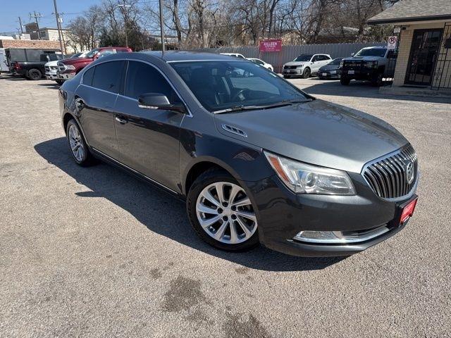 Buick LaCrosse  2016