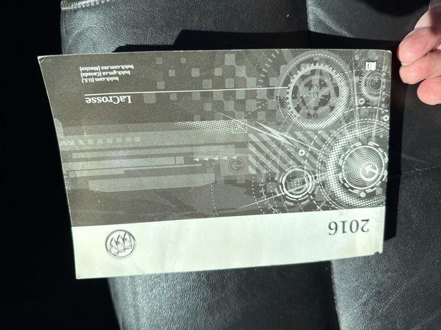 Buick LaCrosse  2016