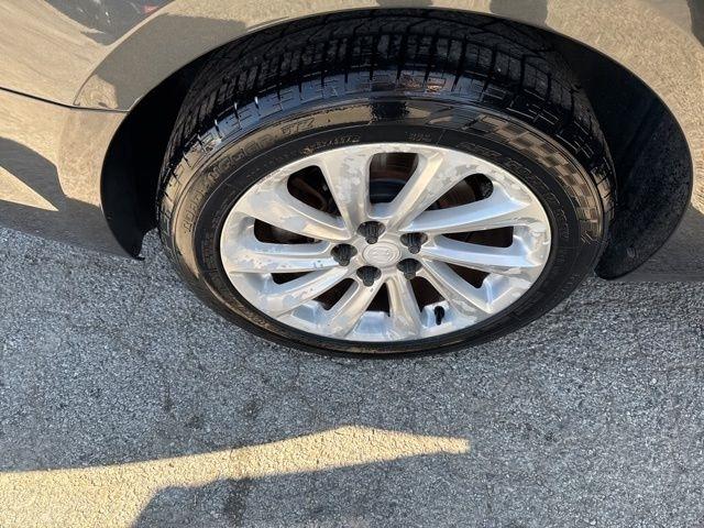 Buick LaCrosse  2016