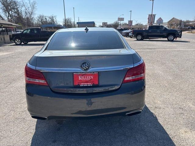 Buick LaCrosse  2016
