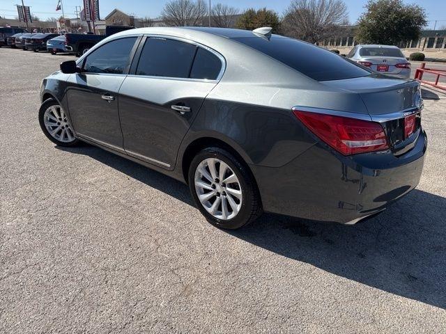 Buick LaCrosse  2016