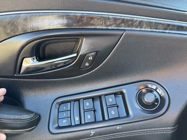 Buick LaCrosse  2016