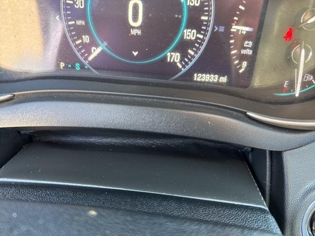 Buick LaCrosse  2016