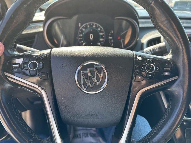 Buick LaCrosse  2016