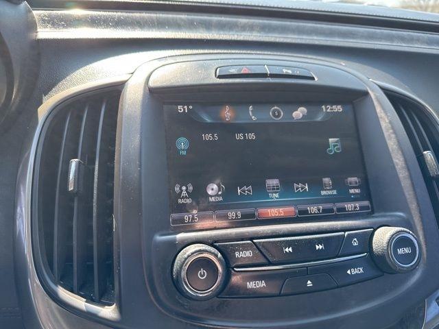 Buick LaCrosse  2016