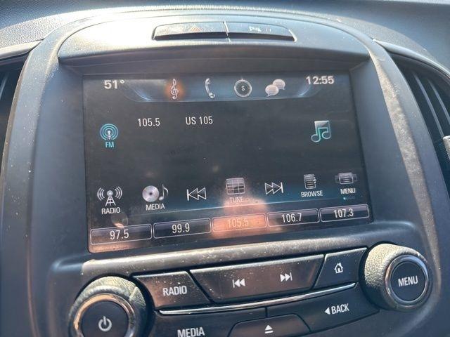 Buick LaCrosse  2016