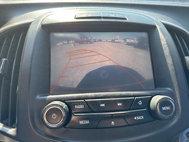 Buick LaCrosse  2016