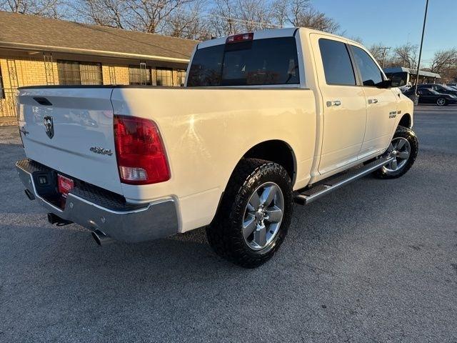 RAM 1500  2016
