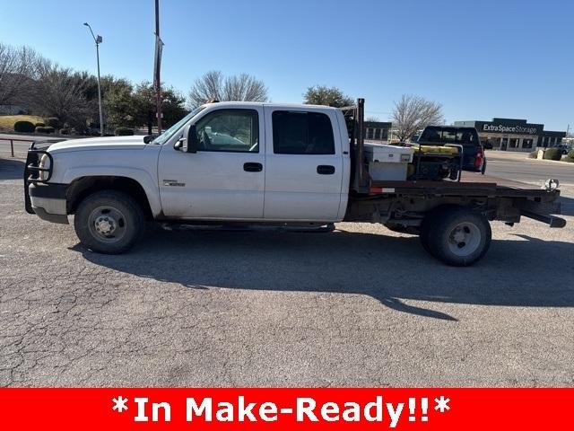 2005 Chevrolet Silverado 3500 LT