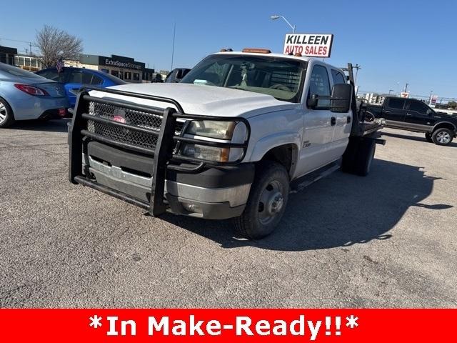 Chevrolet Silverado 3500  2005