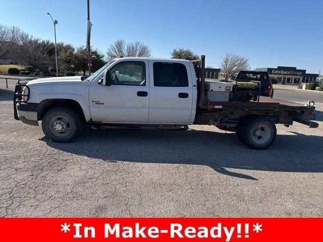 2005 Chevrolet Silverado 3500 LT