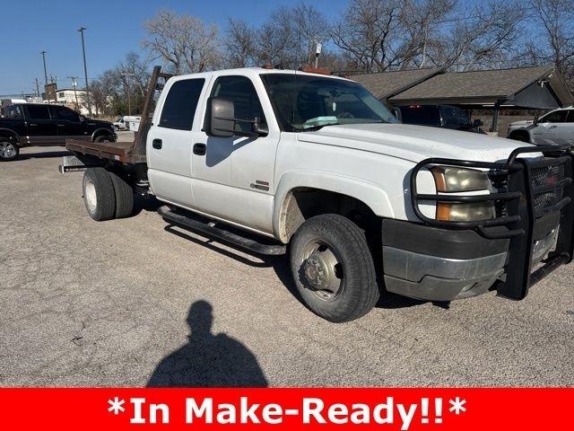 Chevrolet Silverado 3500  2005