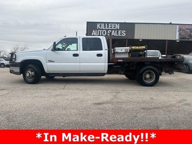 2005 Chevrolet Silverado 3500 LT