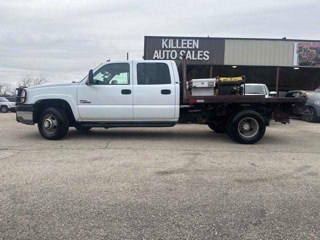 2005 Chevrolet Silverado 3500 LT