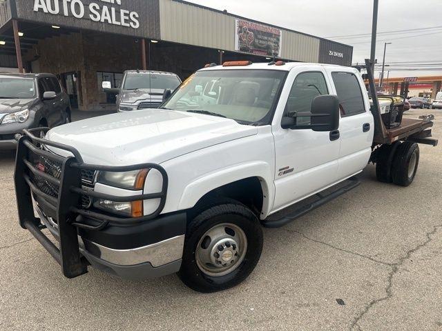 Chevrolet Silverado 3500  2005