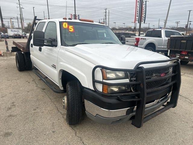 Chevrolet Silverado 3500  2005