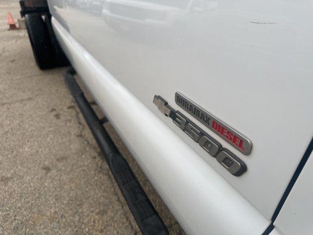 Chevrolet Silverado 3500  2005