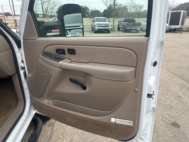 Chevrolet Silverado 3500  2005