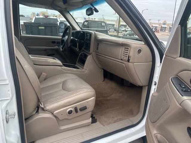 Chevrolet Silverado 3500  2005