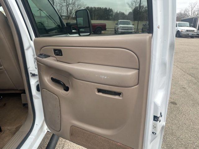 Chevrolet Silverado 3500  2005