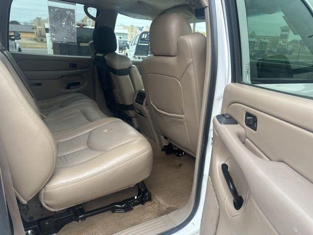 Chevrolet Silverado 3500  2005