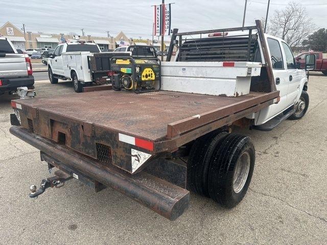 Chevrolet Silverado 3500  2005